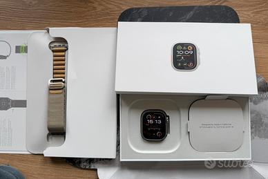 Apple  Watch Ultra 2
