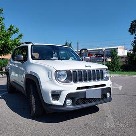 JEEP RENEGADE 4x4 - 2.0 LIMITED