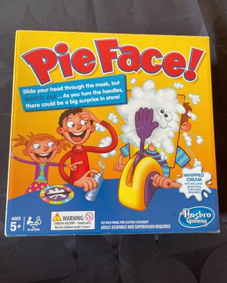 Gioco da tavolo Pie Face