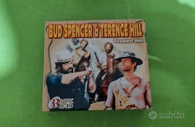 cd Bud spencer e Terence hill