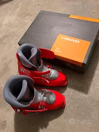 Scarponi da sci per bambini