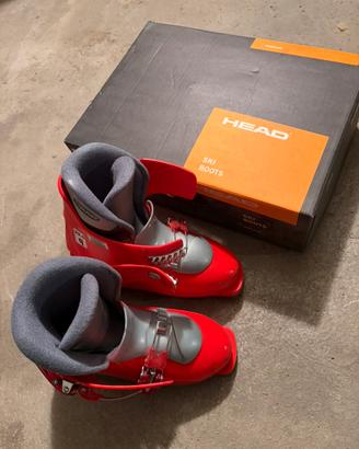 Scarponi da sci per bambini