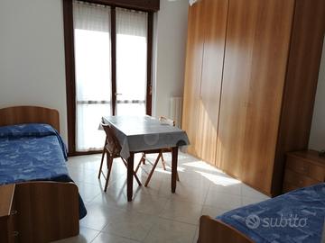 1 posto letto in camera doppia