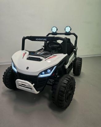 macchinina elettrica per bambini batteria al litio