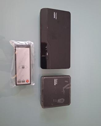 Sistema wireless HDMI Optoma WHD200