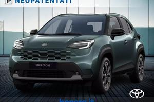 Toyota Yaris Cross 1.5h Icon fwd 130cv e-cvt