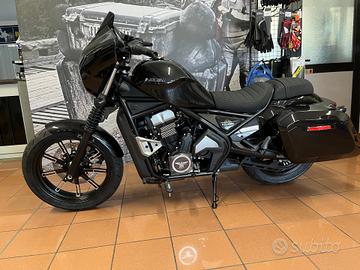 Moto Morini BAGGER 700