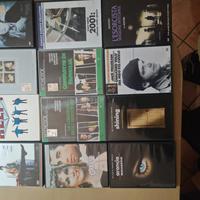 stock DVD vari 24 pezzi 