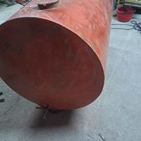 Cisterna gasolio con motore 