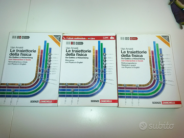 Libri scolastici di fisica