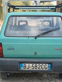 Fiat Panda 900