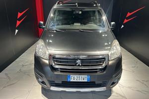 PEUGEOT Partner Tepee BlueHDi 120 Outdoor