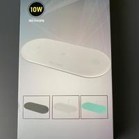 Base ricarica wireless multipla Apple iPhone 16