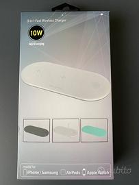 Base ricarica wireless multipla Apple iPhone 16