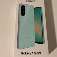 Samsung a26 5g
