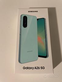 Samsung a26 5g
