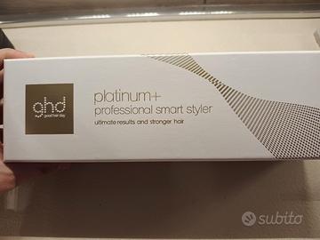 piastra ghd plus Platinum 