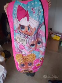 Sacco a pelo Lol Surprise