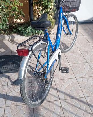 Bici NUOVA BARBARA