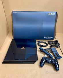 PlayStation 4 PRO 2TB EDIZIONE LIMITATA