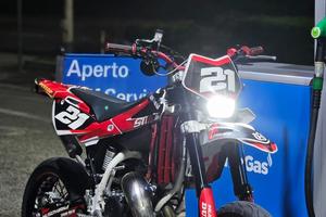 Husqvarna sm 125 2010