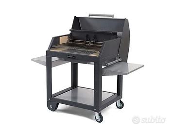 Barbecue a legna / carbone MEDITERRANEO