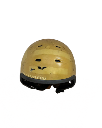 Casco Salomon usato