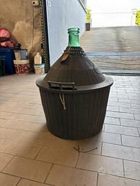 Botti di vetro 54 litri