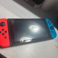 nintendo switch standard