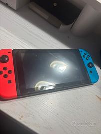 nintendo switch standard