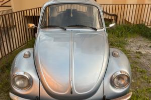 Maggiolone celeste anno 1972