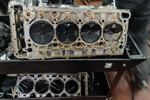 motore cambio golf GTI 6 serie