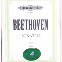 Beethoven - Tutte le Sonate per Pianoforte