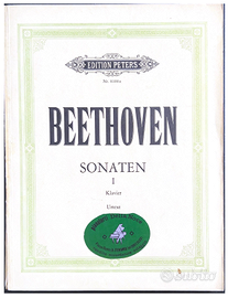 Beethoven - Tutte le Sonate per Pianoforte