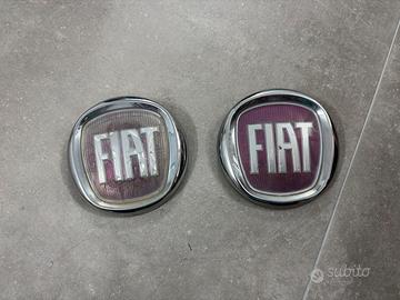 Loghi Fiat 500
