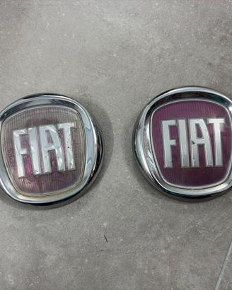 Loghi Fiat 500
