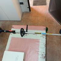 Decespugliatore a scoppio Garland usato poco