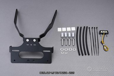 Portatarga corto BETA ALP 4.0 TE / X 2024 - 2025