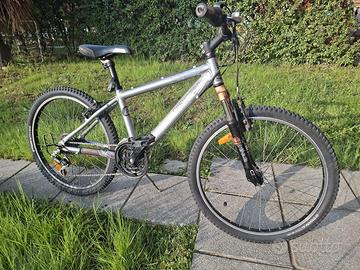 MTB Rockrider 5.2 Junior 24" - Alluminio