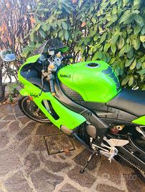 Kawasaki Ninja ZX-6R 636 (2005) – 16.800 km