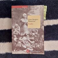 L'Emilio di J.J.Rousseau