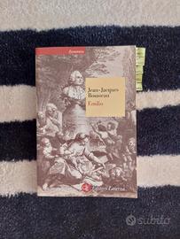L'Emilio di J.J.Rousseau