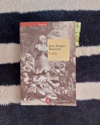 L'Emilio di J.J.Rousseau