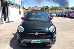Fiat 500X 1.0 T3 115CV Cabrio Red