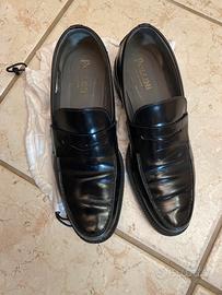 Mocassini uomo pollini 42