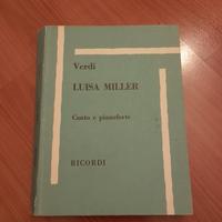Opera Luisa Miller 