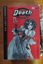 fumetti e manga tutti in ottime