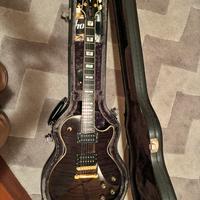 Epiphon prophecy les paul custom plus gx me