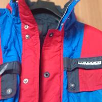 tuta da sci e doposci