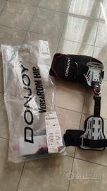 Tutore ortopedico per operazione anca